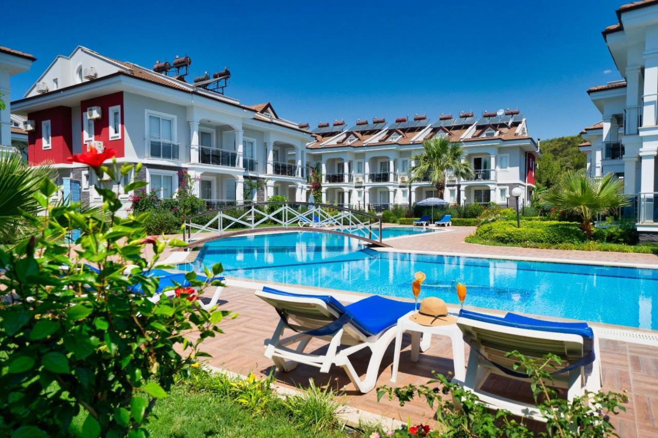 Legend Apartments Fethiye Kültér fotó