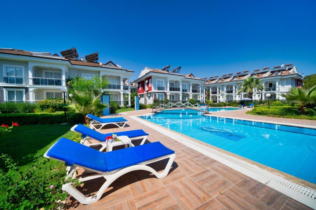 Legend Apartments Fethiye Kültér fotó