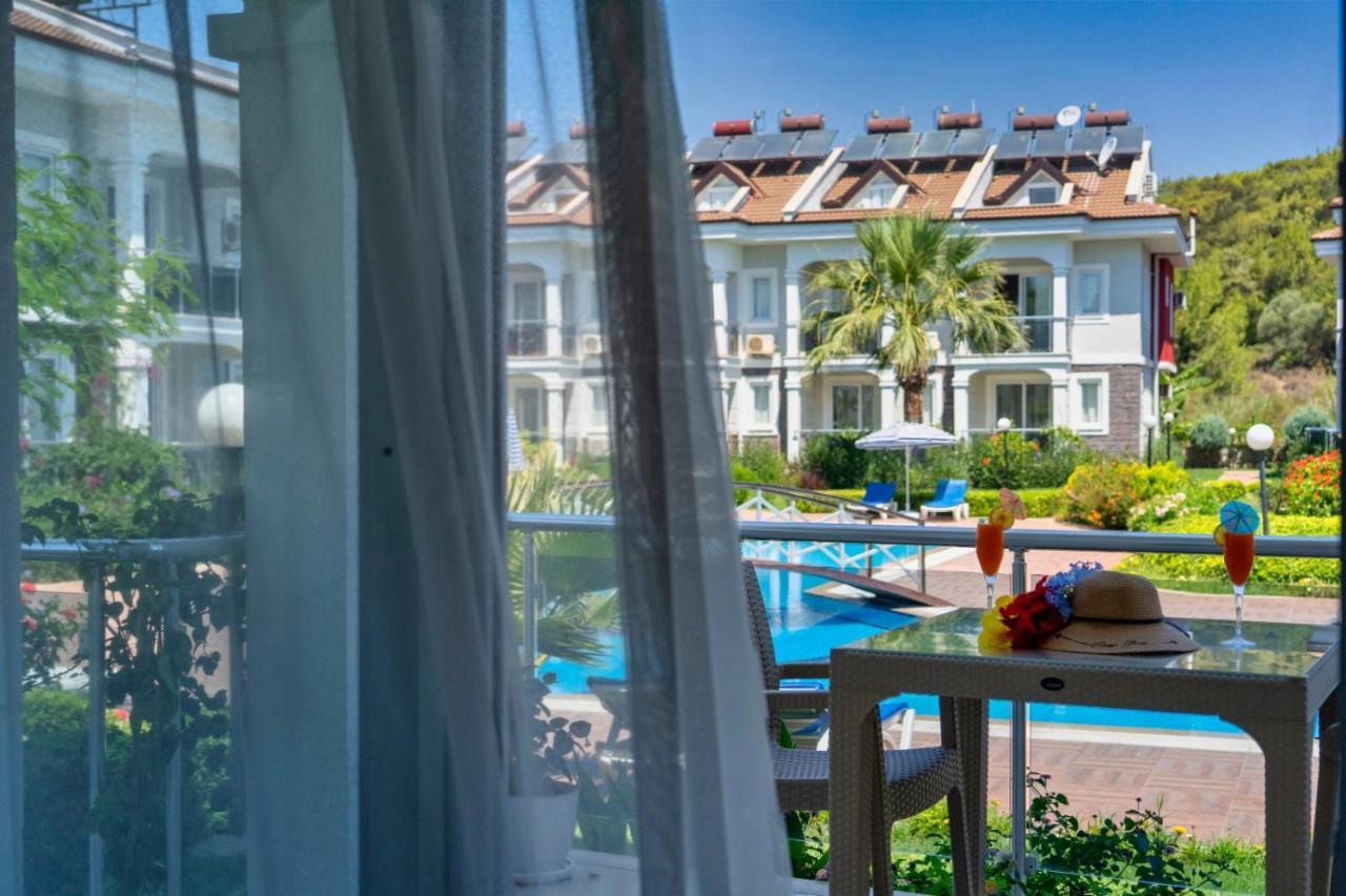 Legend Apartments Fethiye Kültér fotó