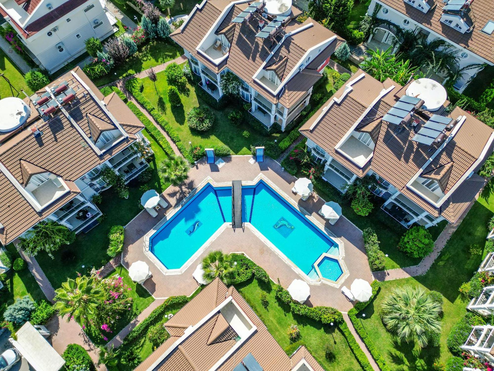 Legend Apartments Fethiye Kültér fotó