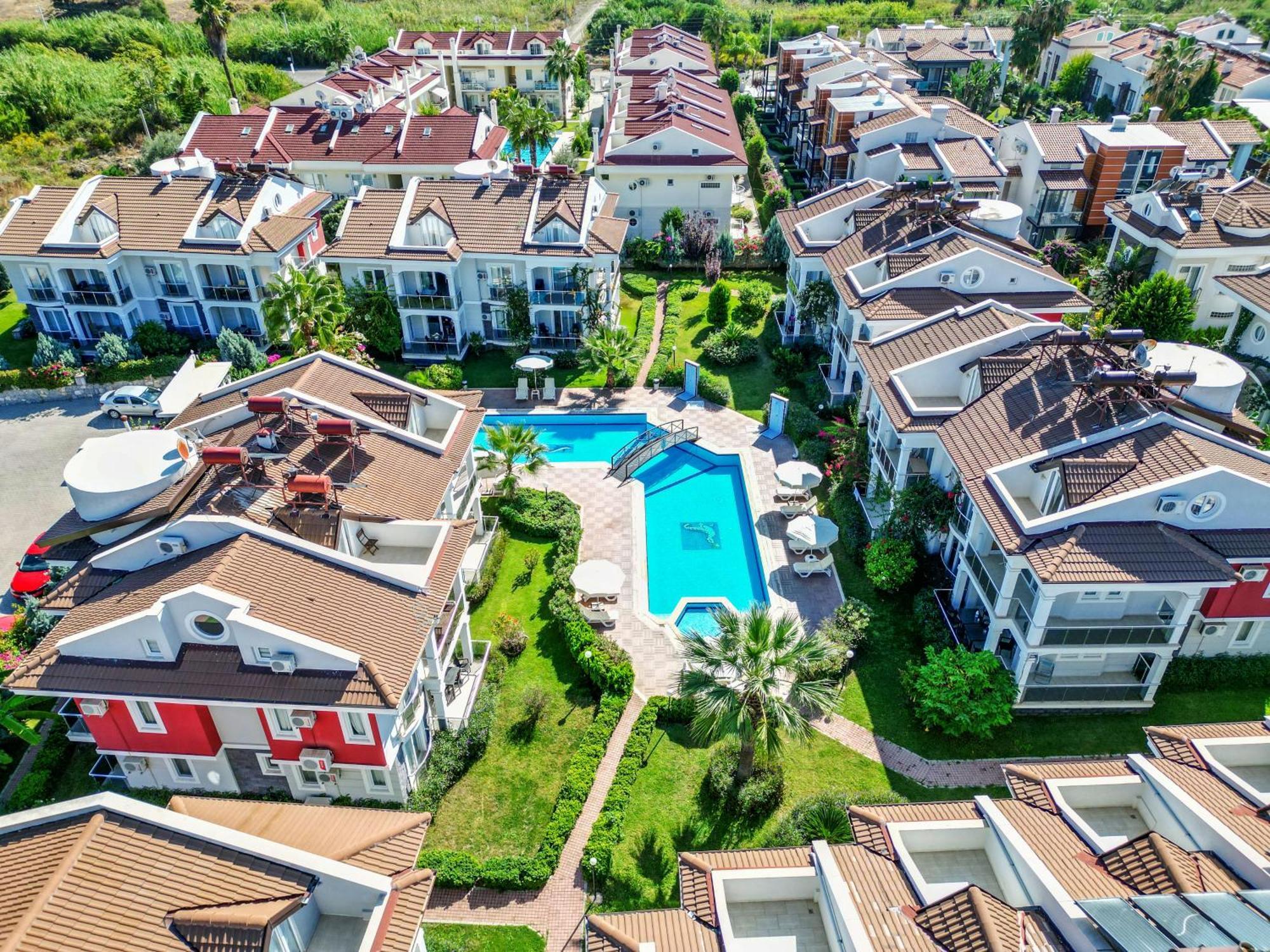 Legend Apartments Fethiye Kültér fotó
