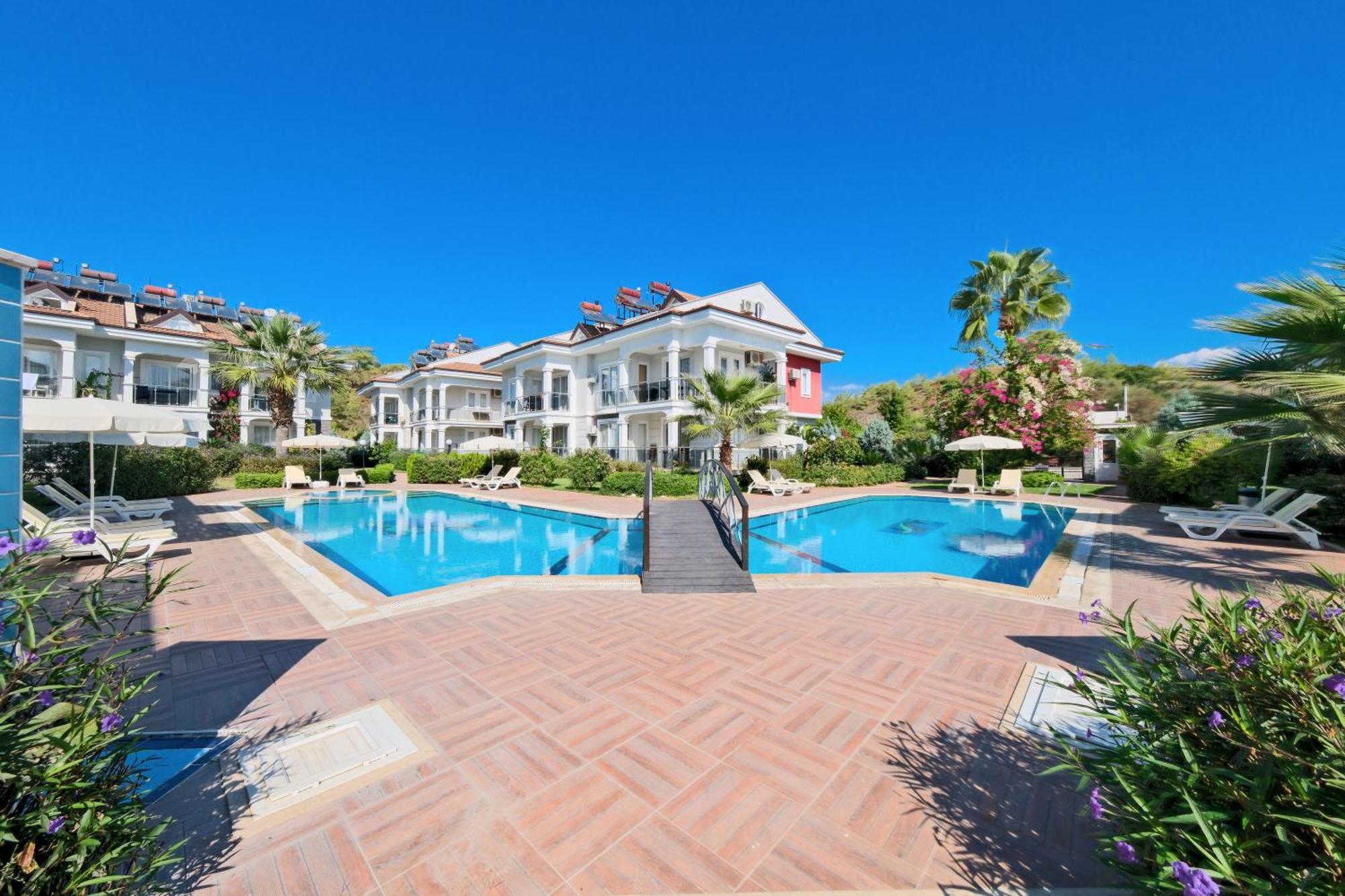 Legend Apartments Fethiye Kültér fotó