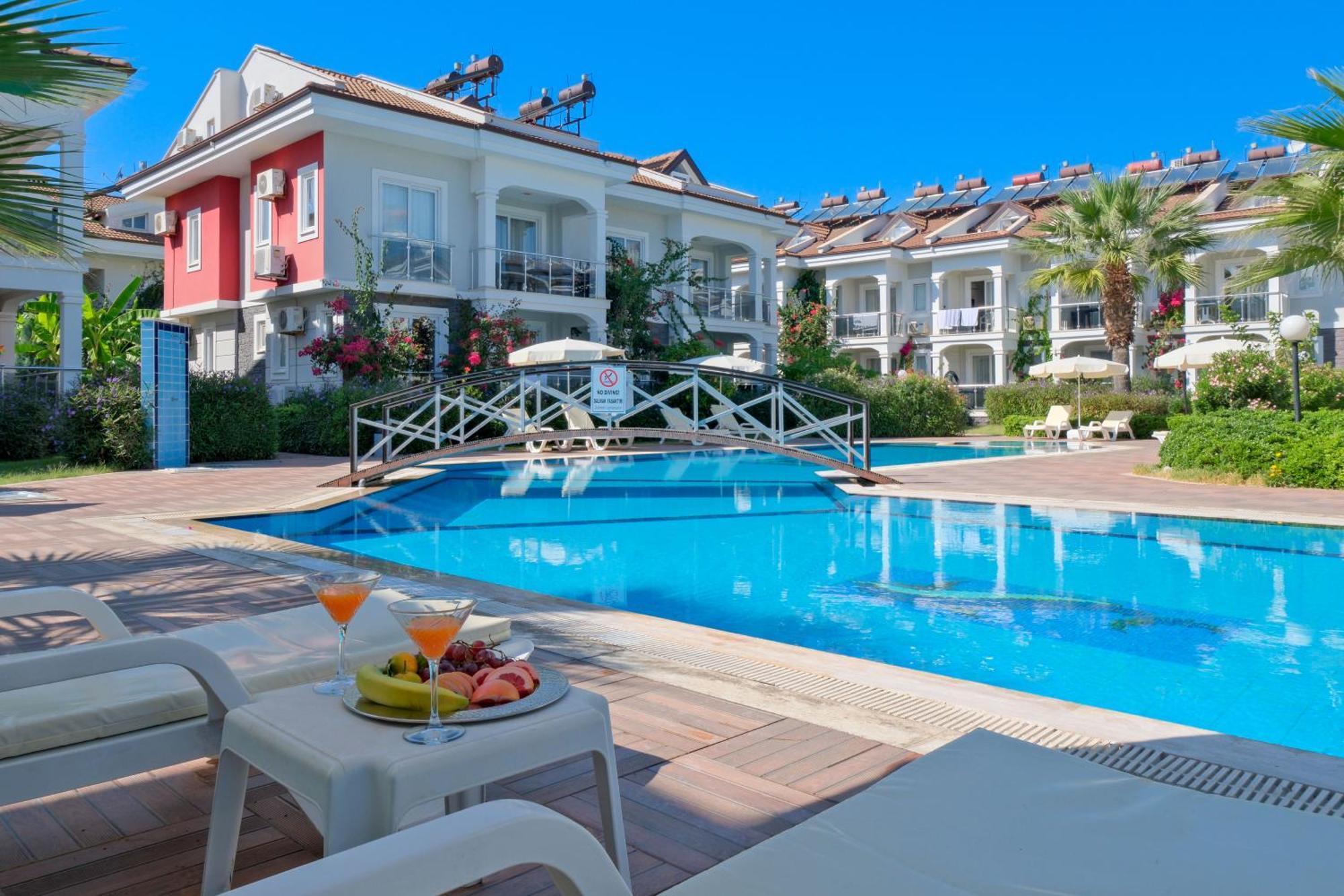 Legend Apartments Fethiye Kültér fotó