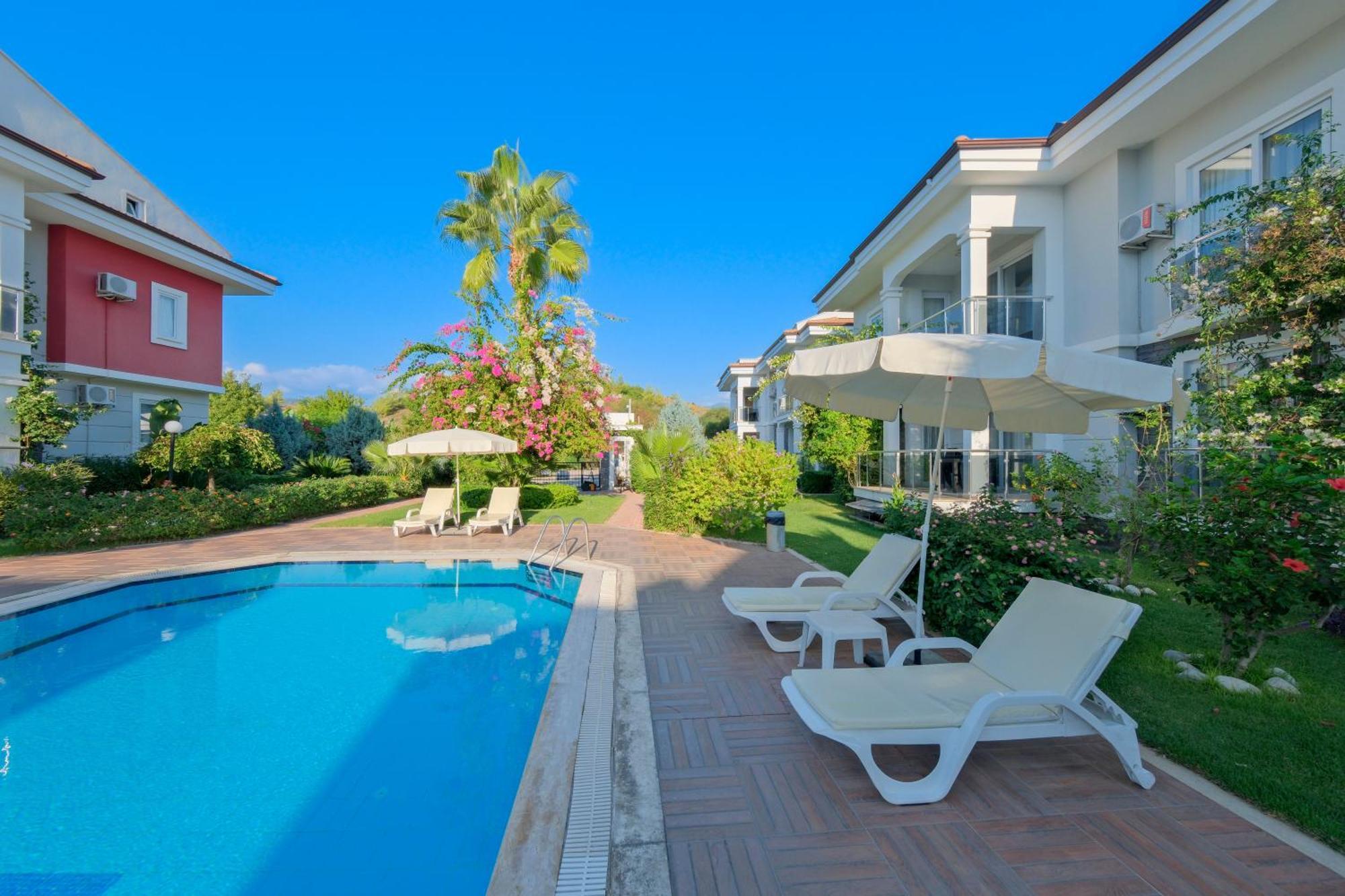 Legend Apartments Fethiye Kültér fotó
