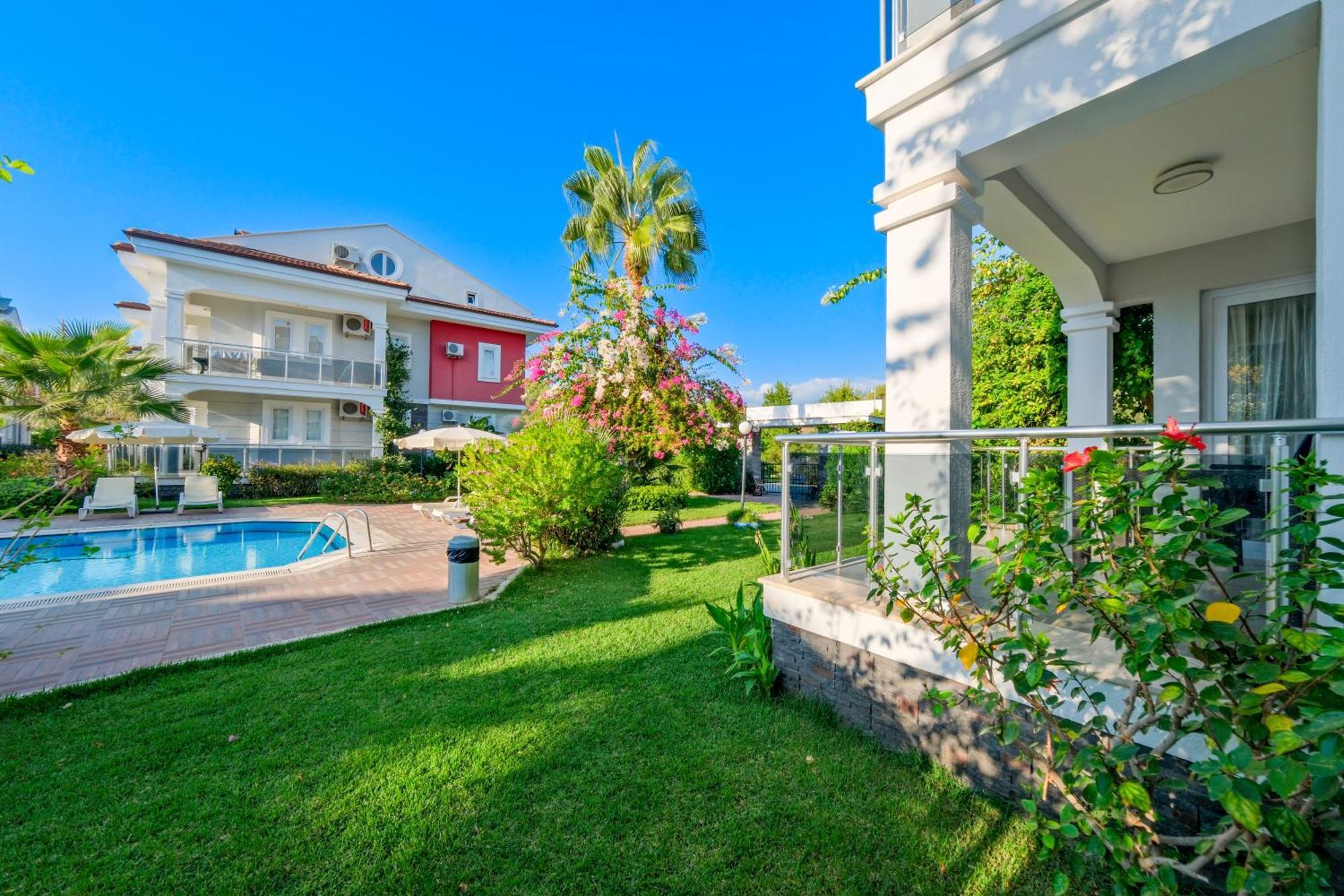 Legend Apartments Fethiye Kültér fotó