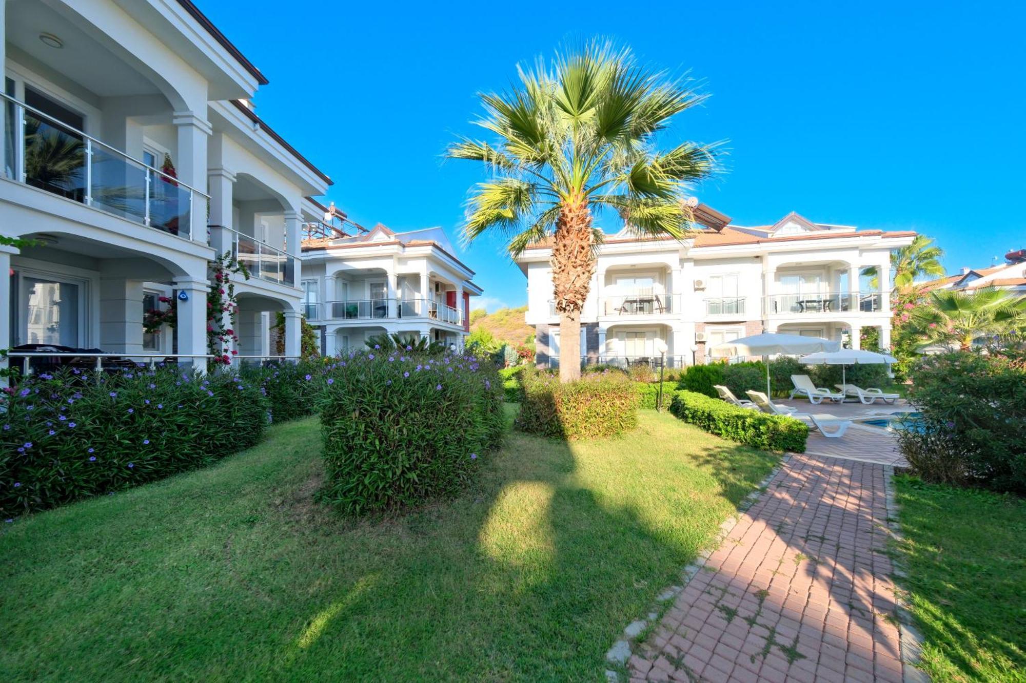 Legend Apartments Fethiye Kültér fotó
