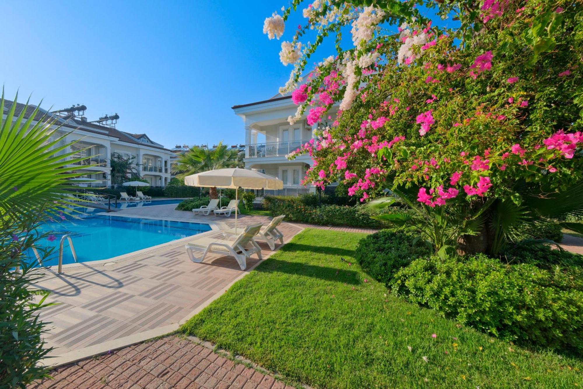 Legend Apartments Fethiye Kültér fotó