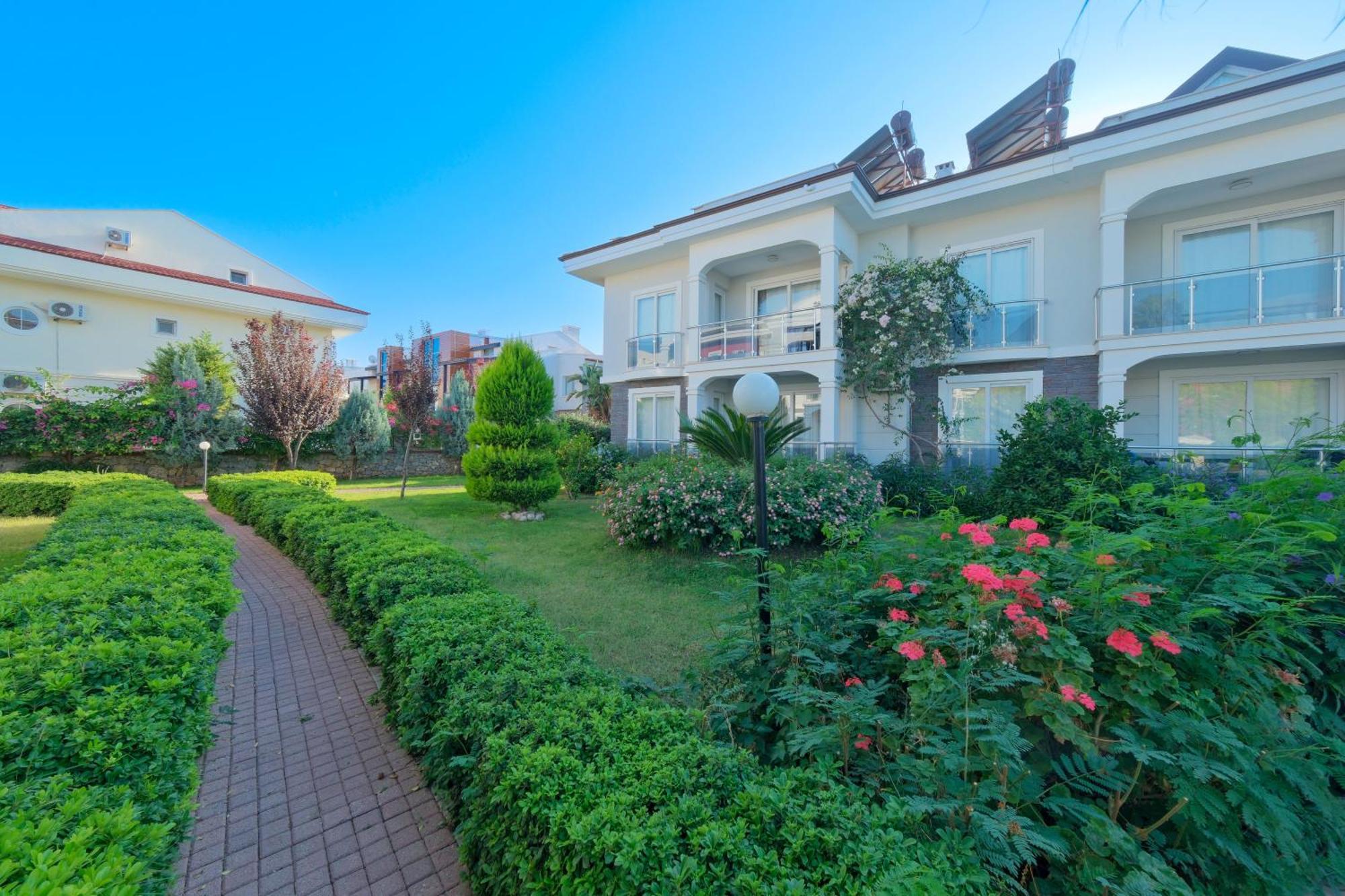 Legend Apartments Fethiye Kültér fotó