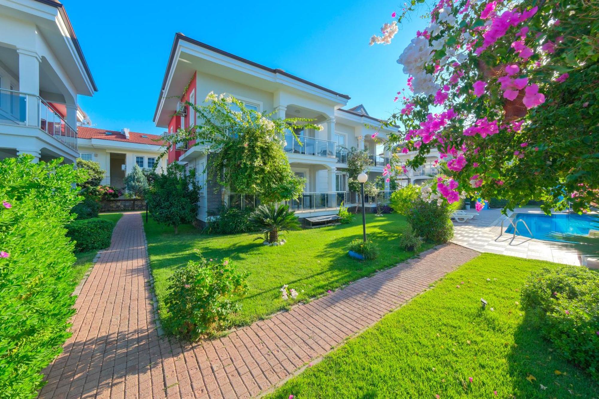 Legend Apartments Fethiye Kültér fotó