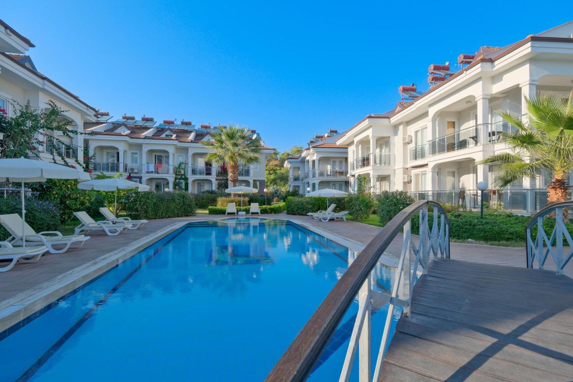 Legend Apartments Fethiye Kültér fotó