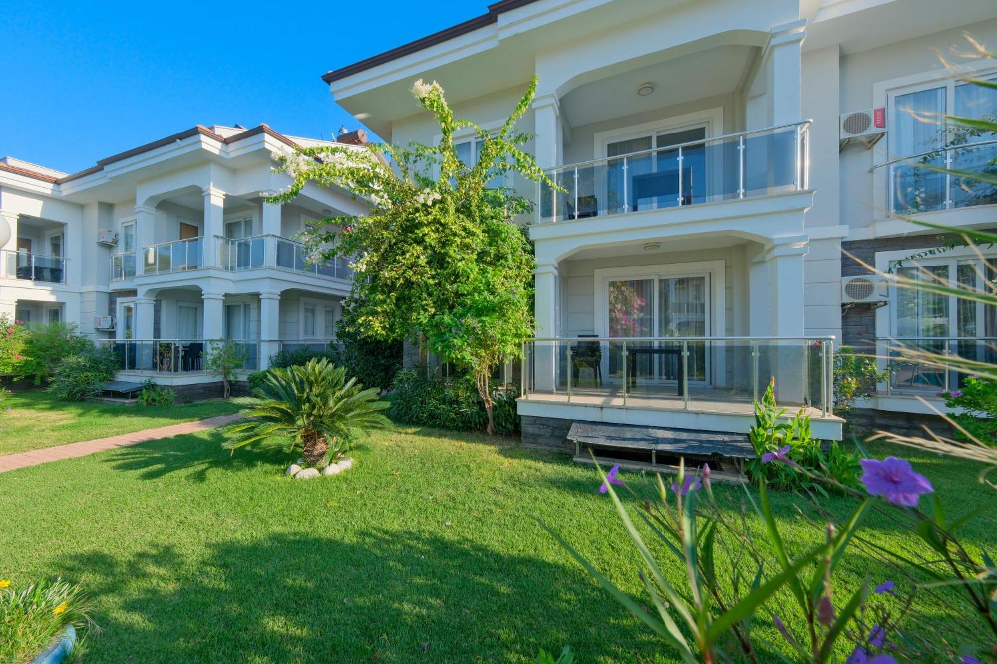 Legend Apartments Fethiye Kültér fotó