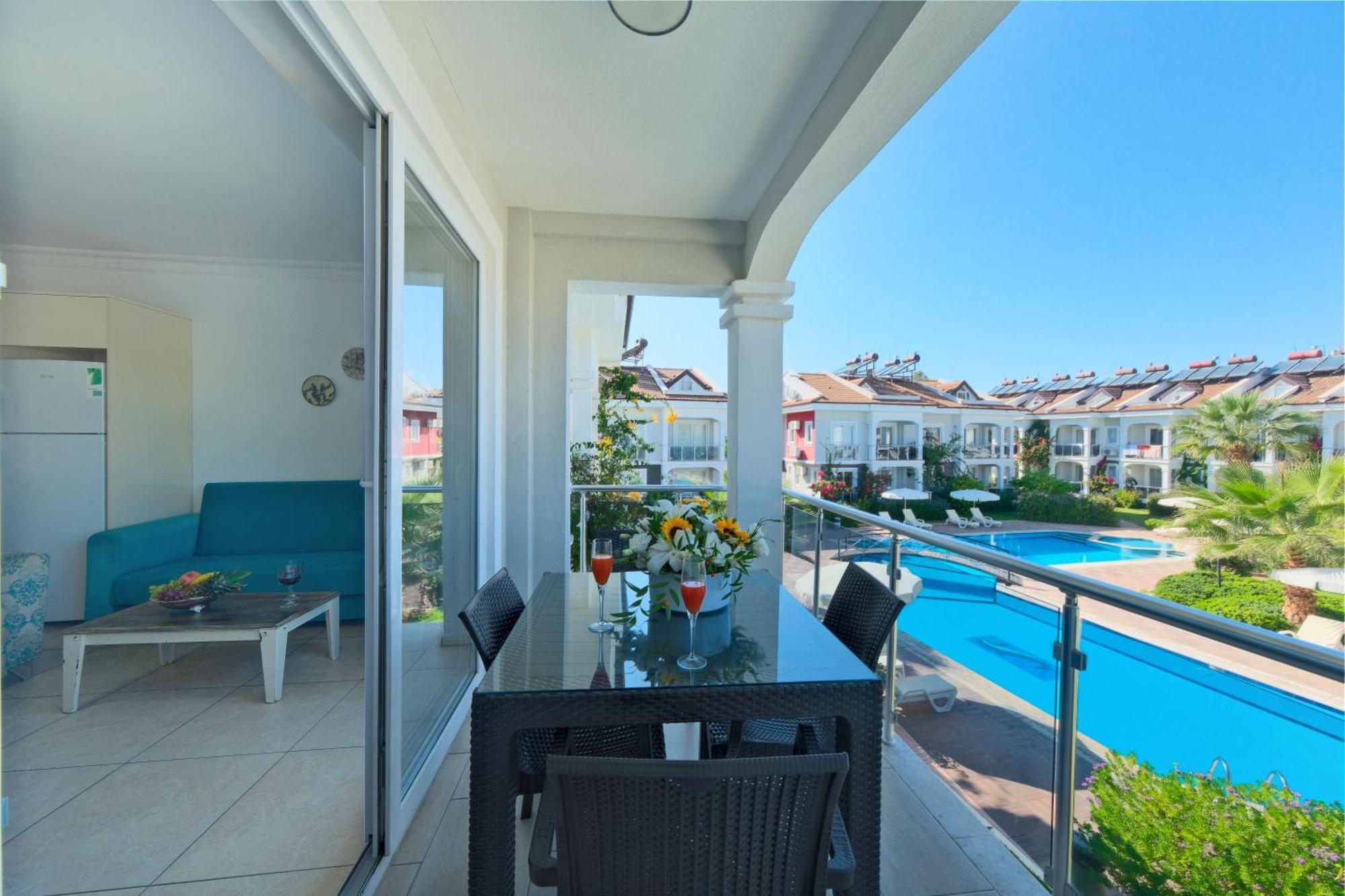 Legend Apartments Fethiye Kültér fotó
