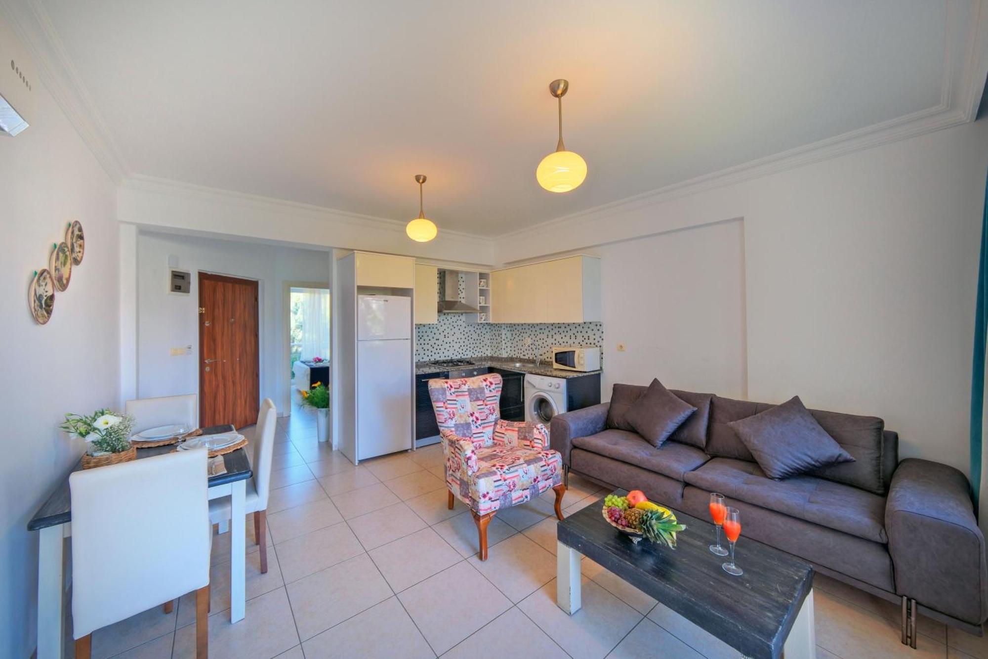 Legend Apartments Fethiye Kültér fotó