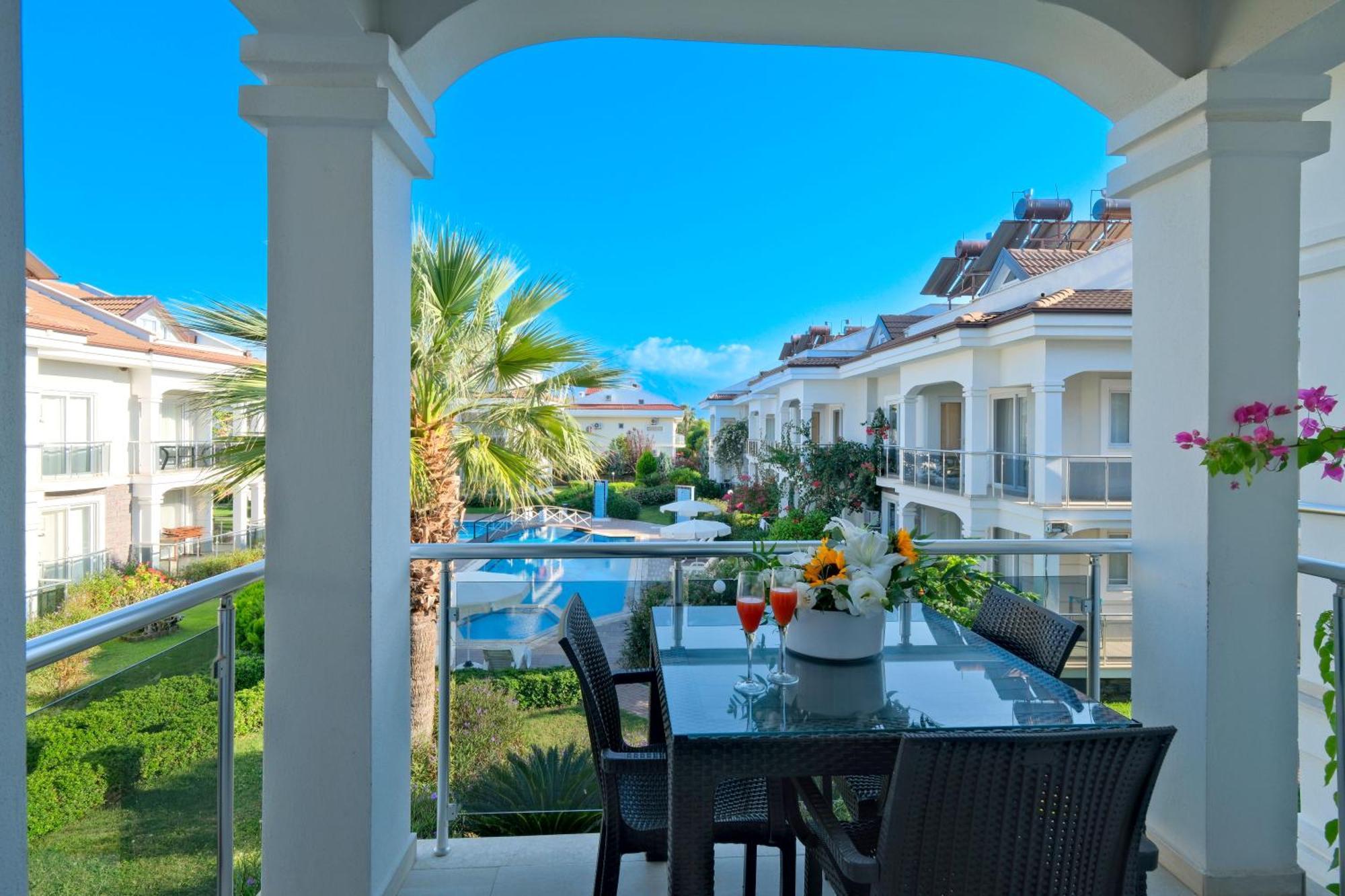 Legend Apartments Fethiye Kültér fotó