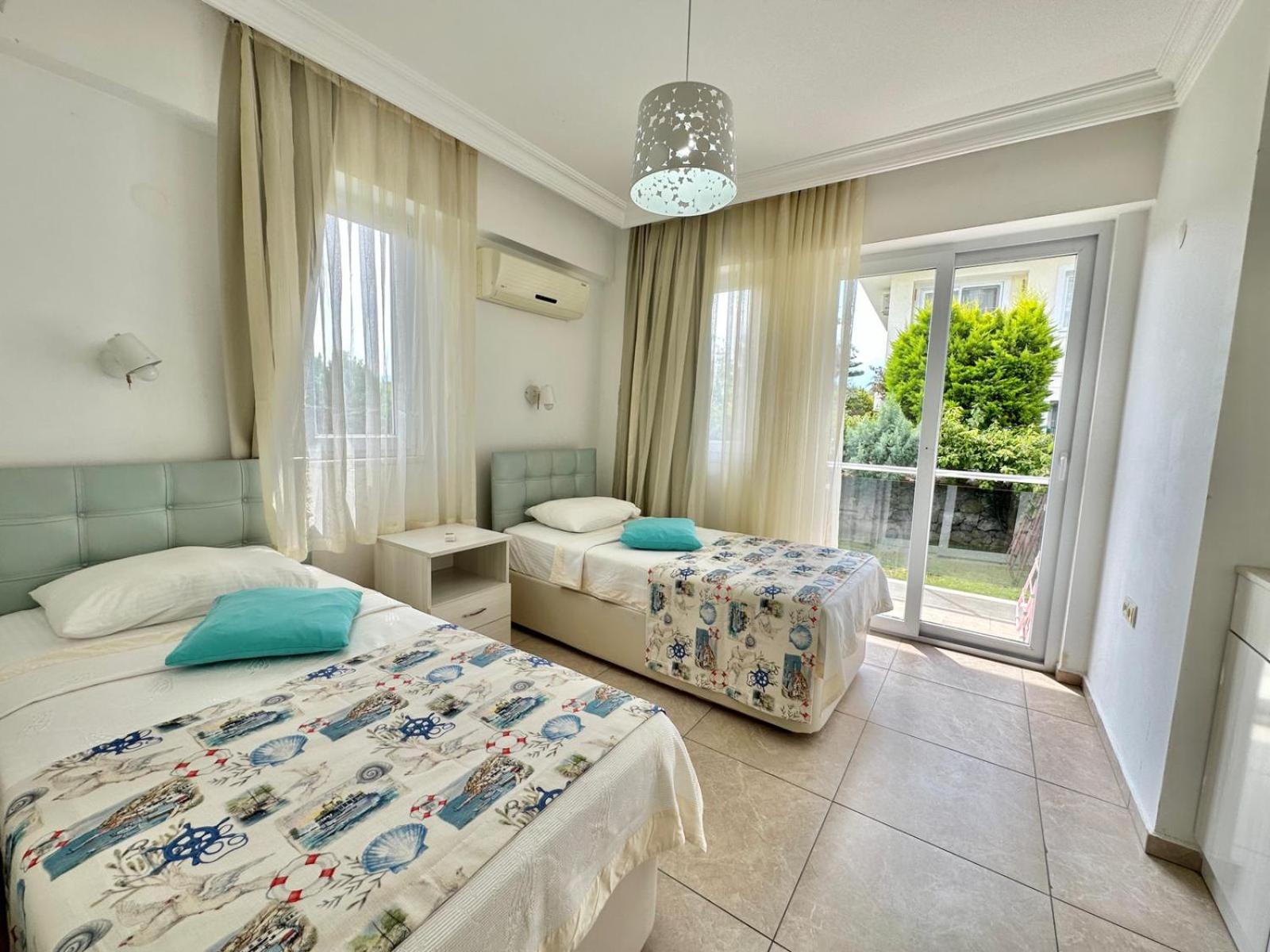 Legend Apartments Fethiye Kültér fotó