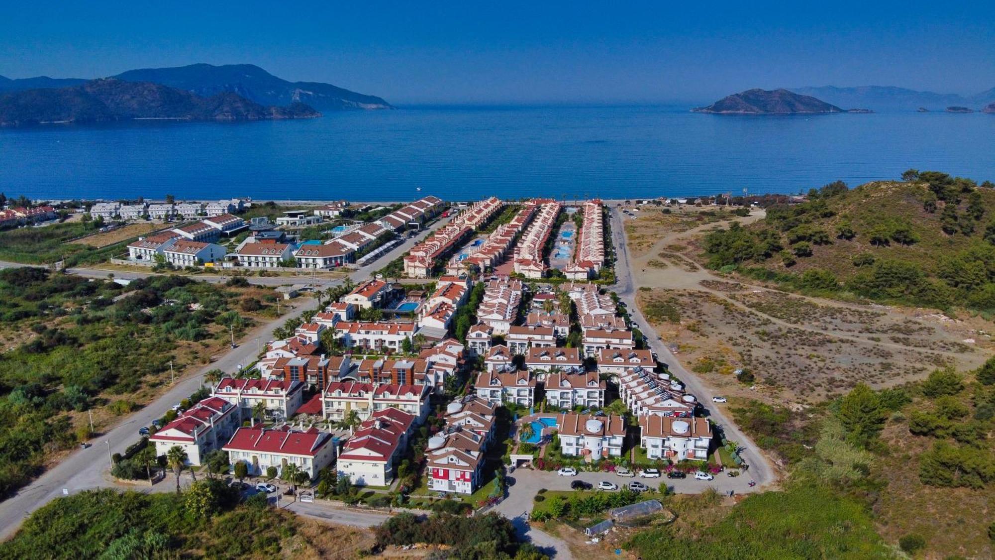 Legend Apartments Fethiye Kültér fotó
