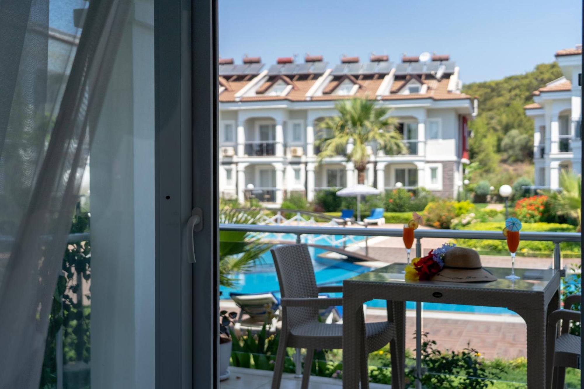 Legend Apartments Fethiye Kültér fotó