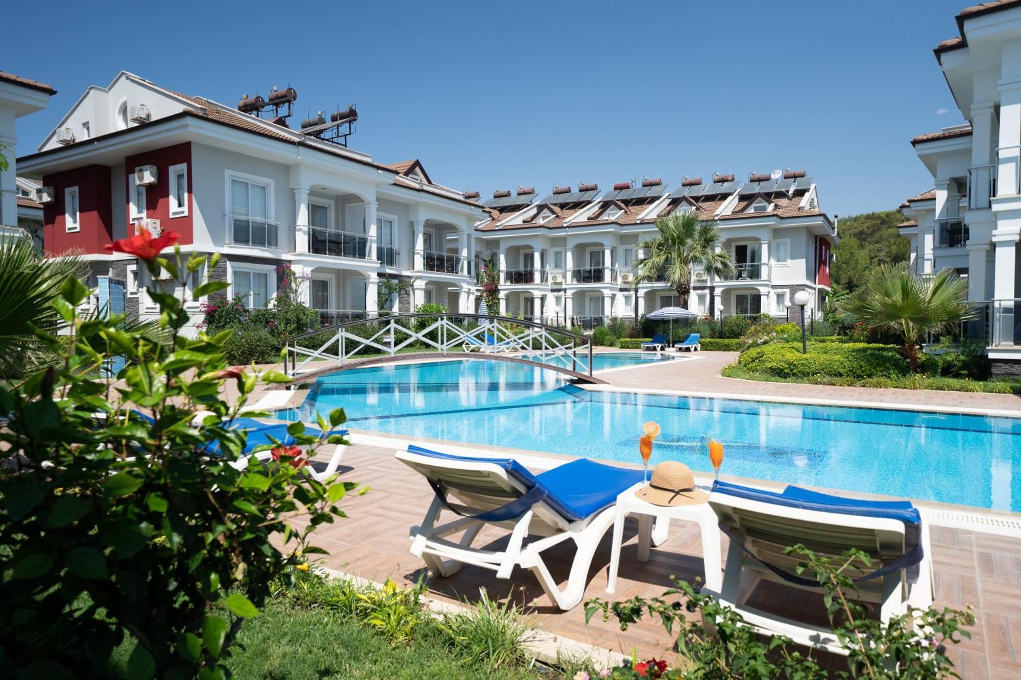 Legend Apartments Fethiye Kültér fotó